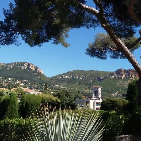Апартаменты Cassis Centre- Entre Falaise Et Port Экстерьер фото