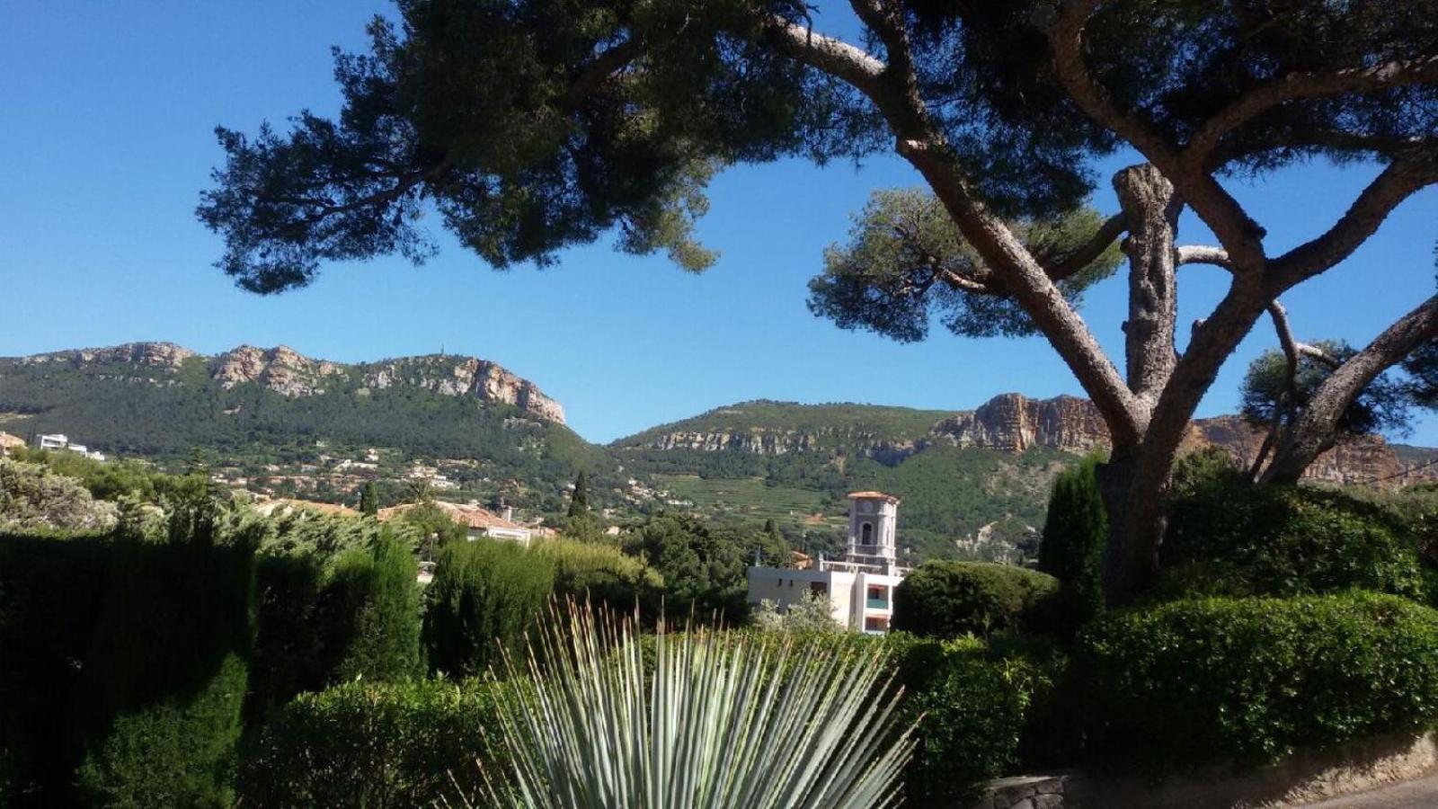 Апартаменты Cassis Centre- Entre Falaise Et Port Экстерьер фото