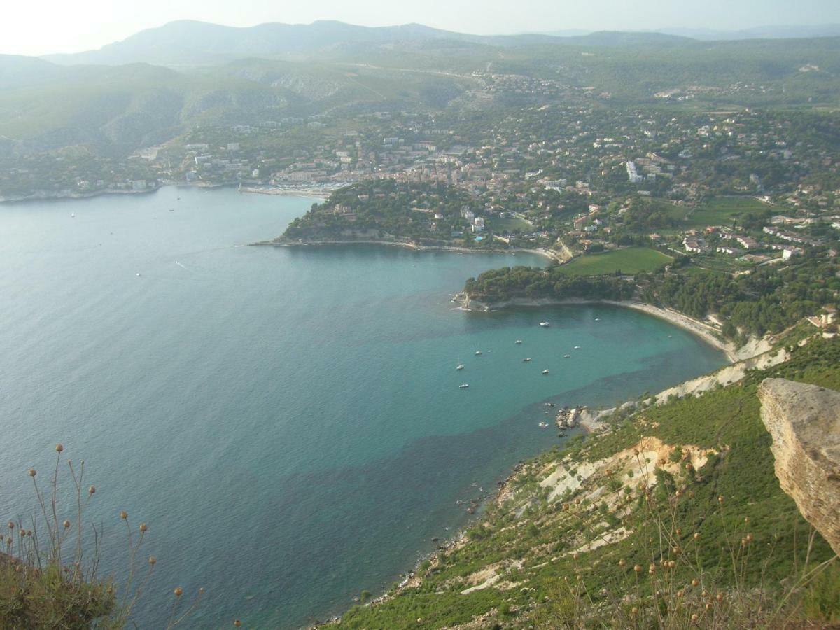 Апартаменты Cassis Centre- Entre Falaise Et Port Экстерьер фото