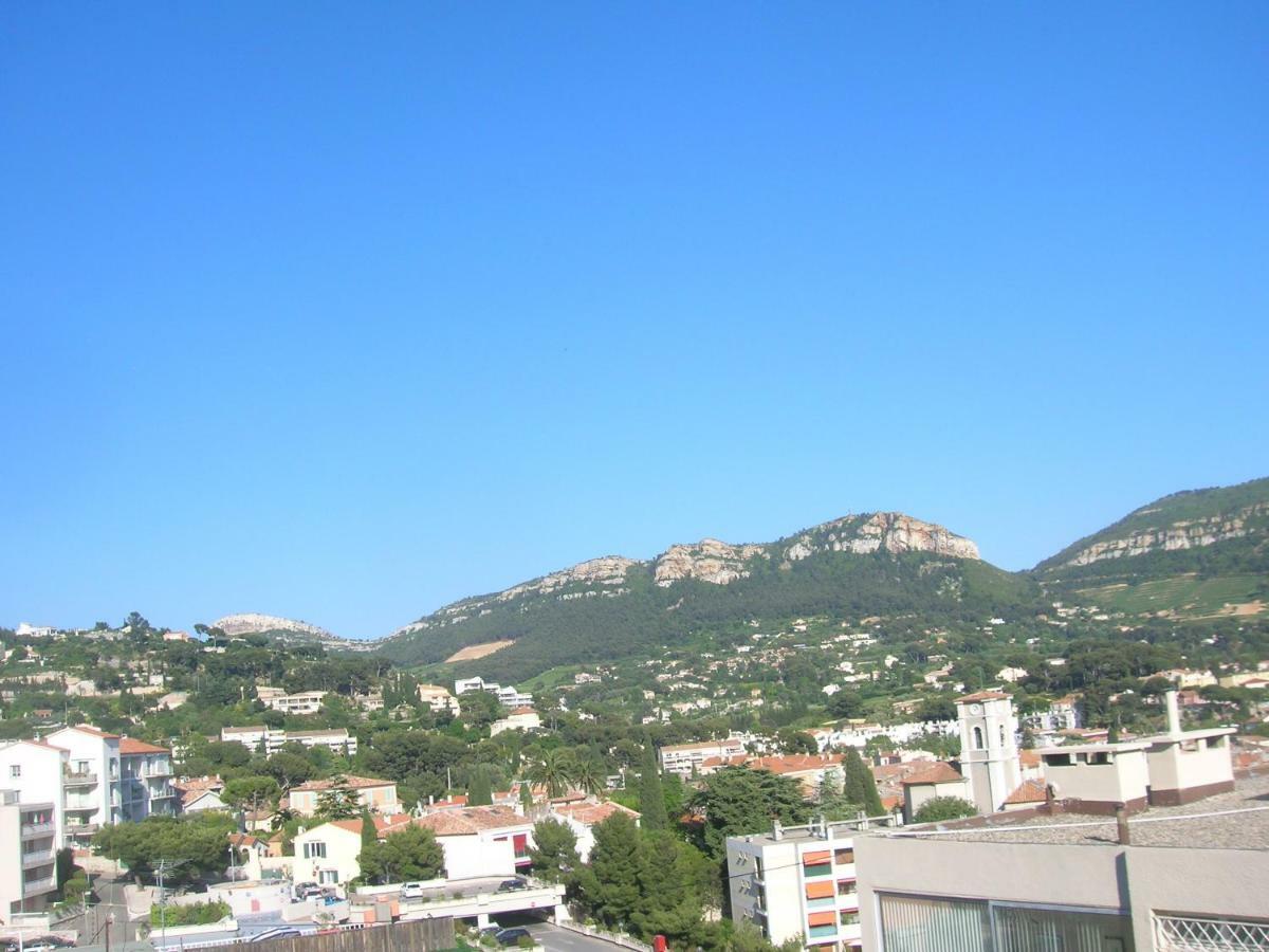 Апартаменты Cassis Centre- Entre Falaise Et Port Экстерьер фото