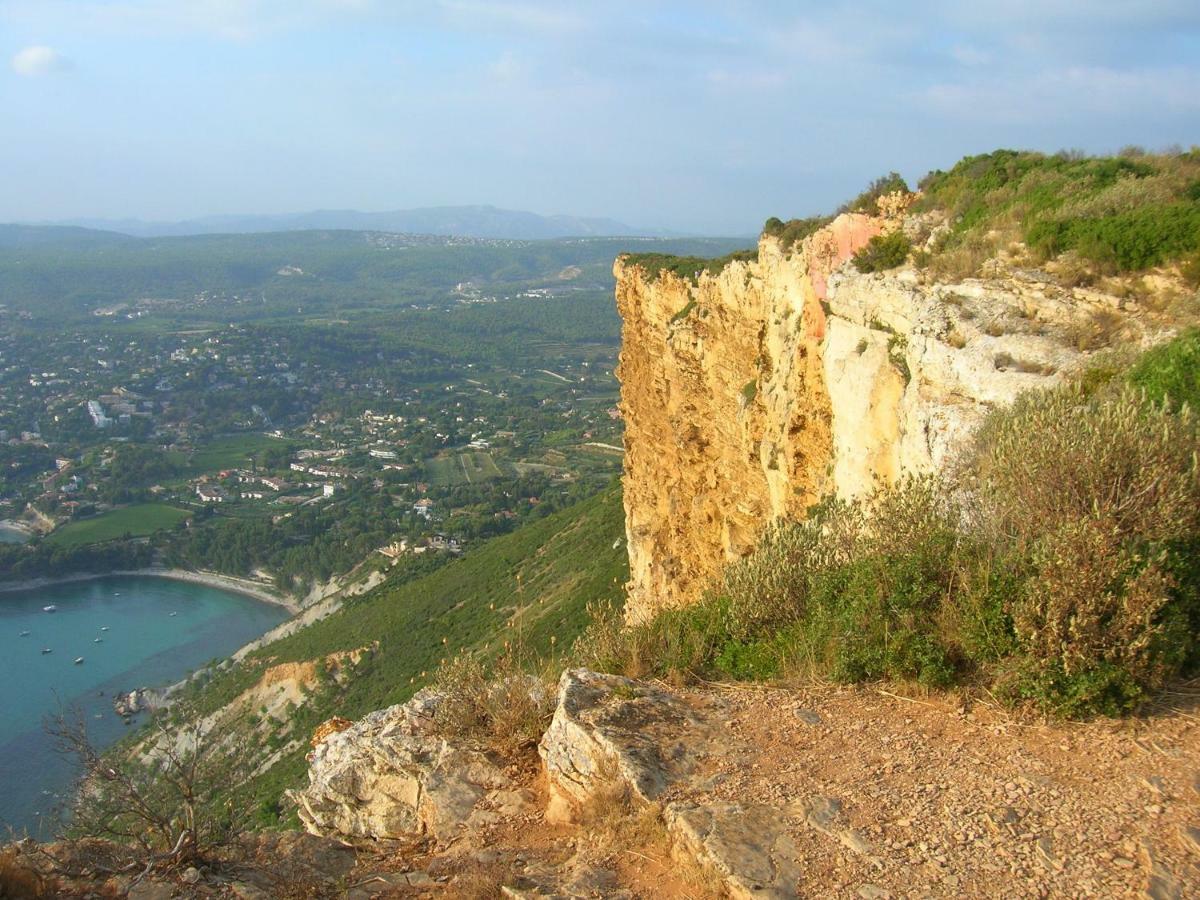 Апартаменты Cassis Centre- Entre Falaise Et Port Экстерьер фото