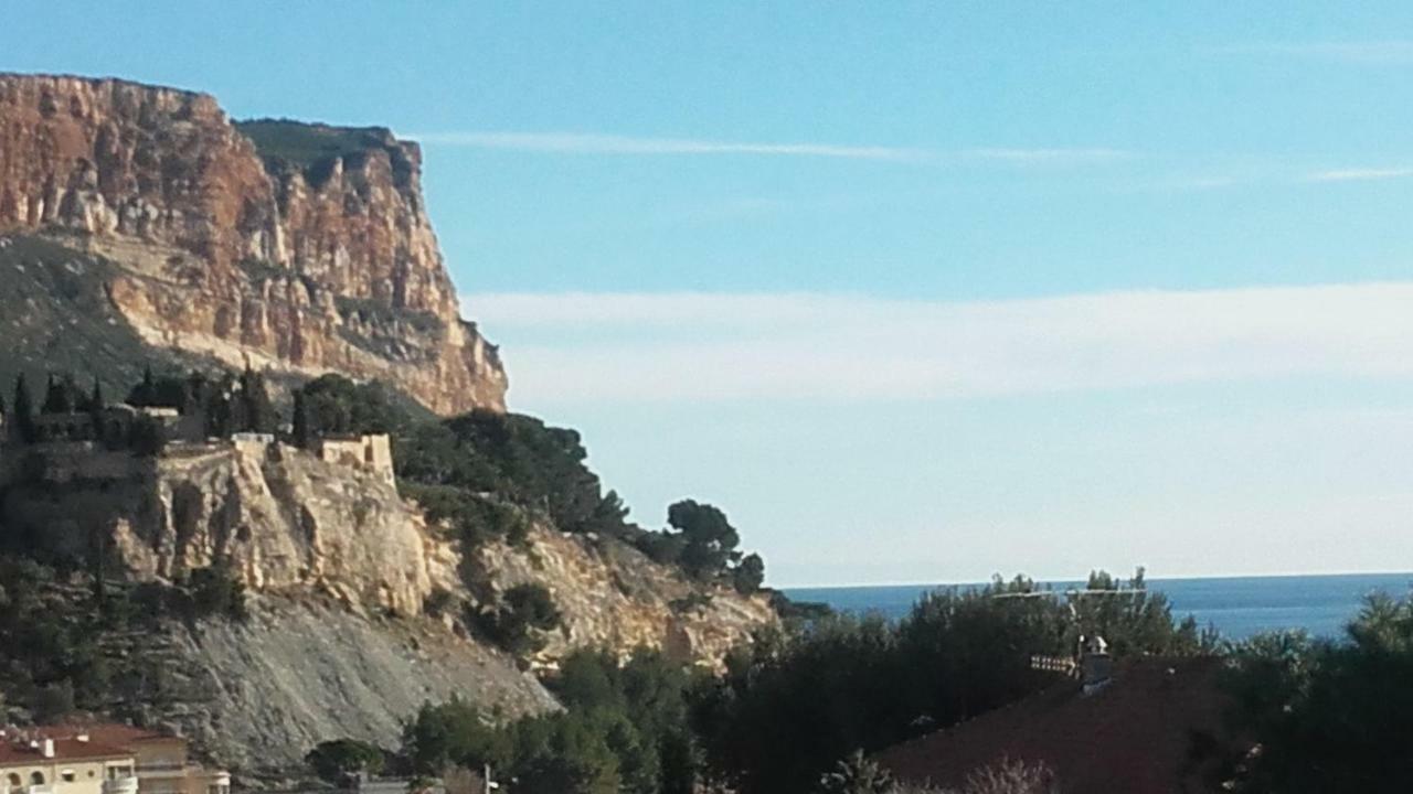 Апартаменты Cassis Centre- Entre Falaise Et Port Экстерьер фото